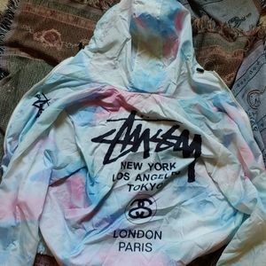 Stussy windbreaker